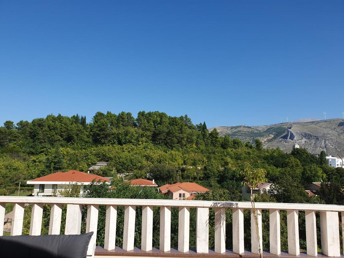 Apartment Faraon Free Private Parking Mostar Exterior photo